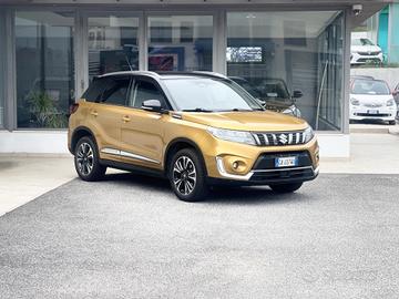 Suzuki Vitara 1.4 Hybrid 129CV E6 - 2020
