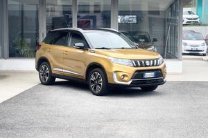 Suzuki Vitara 1.4 Hybrid 129CV E6 - 2020