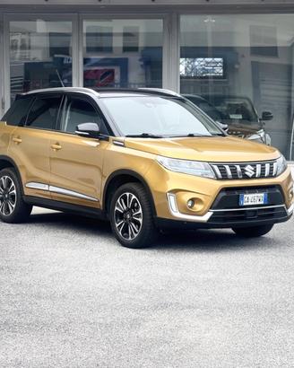 Suzuki Vitara 1.4 Hybrid 129CV E6 - 2020