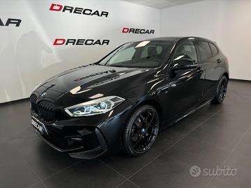 Bmw 118 118d 5p. Msport AUTOMATICO BLACK PACK COCK