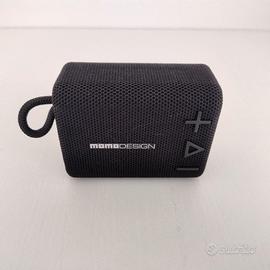 Altoparlante bluetooth Momo Design speaker compatt