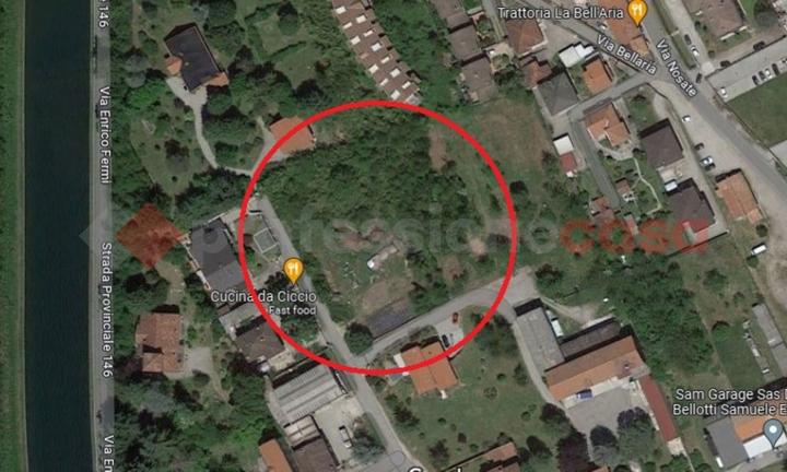 Terreno Residenziale Turbigo [Cod. rif 3099837VRG]