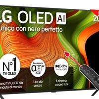 Televisore LG OLED NUOVA SERIE 2025 55B56LA 55"