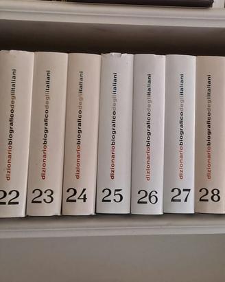 Dizionario Biografico degli italiani Treccani