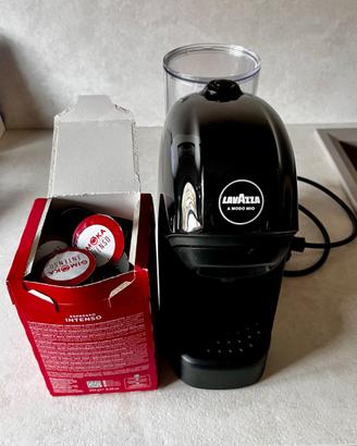 Macchina da caffè Lavazza a modo mio