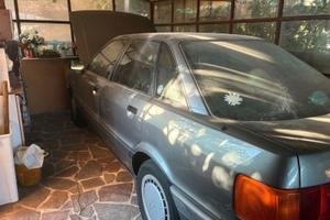 AUDI 80   1800cc benzina UNICO PROPRIETARIO