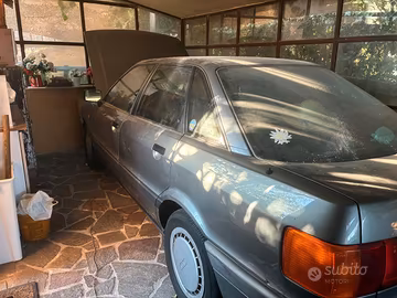 AUDI 80  1800cc unico proprietario 2000 euro