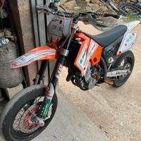 Ktm 560 smr