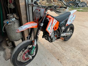 Ktm 560 smr