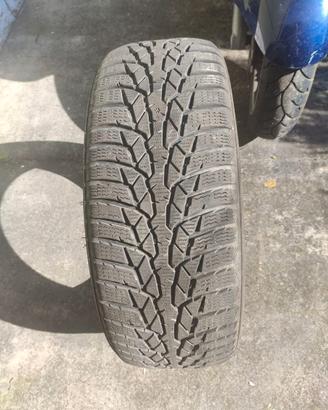 Nr. 3 Gomme NOKIAN WrD4 195/55 R16 91H XL - M+S