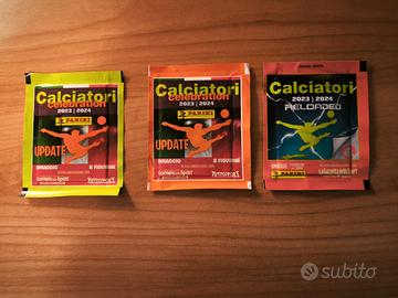 Figurine Panini Film del Campionato 2023-2024