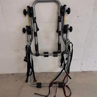 Portabici  posteriore DAOE per 3 biciclette 