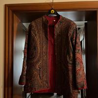 Giacca kalamkari donna