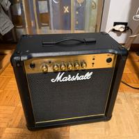 Amplificatore Marshall MG15
