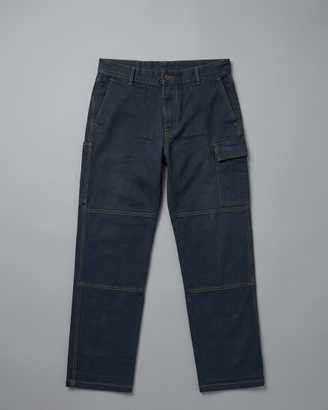 Pantalone da Lavoro Uomo Rossini Blu Navy - M