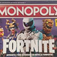 Monopoly Fortnite