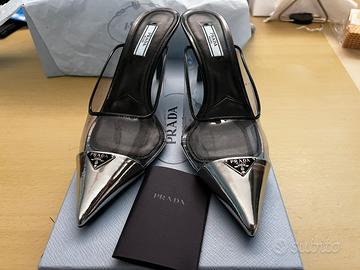 Prada modellerie 37.5 nuove mai indossate