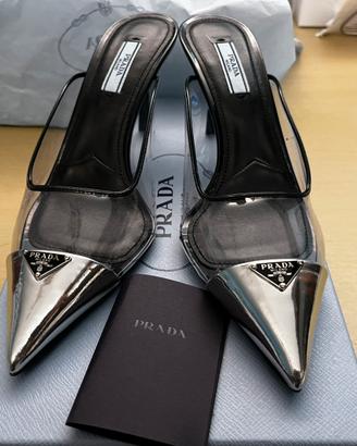 Prada modellerie 37.5 nuove mai indossate