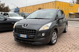 Peugeot 3008 1.6 HDi 110CV cambio robotizzato Busi