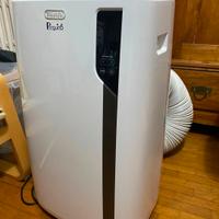 DeLonghi PAC EL92 condizionatore portatile 62 dB A