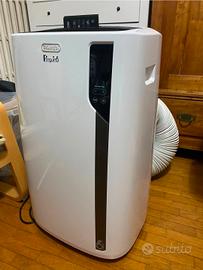 DeLonghi PAC EL92 condizionatore portatile 62 dB A