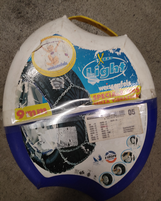 Catene da neve Weissenfels