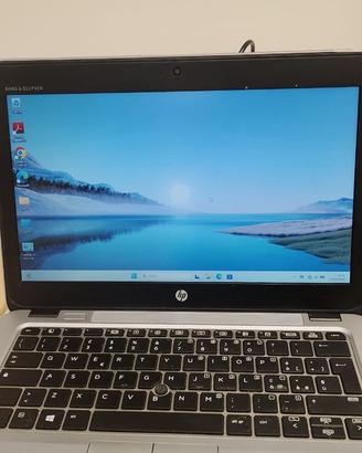 HP EliteBook 820 G3 i5 – 8GB RAM – SSD 500GB