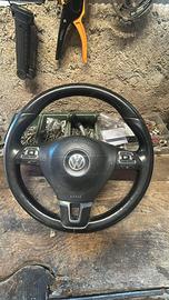 volante golf 6
