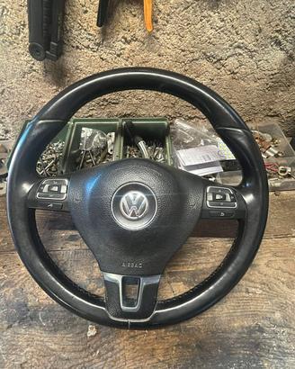 volante golf 6