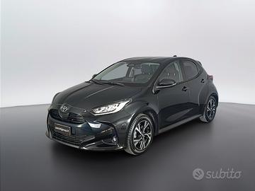 TOYOTA Yaris IV 2020 - Yaris 1.5h Trend