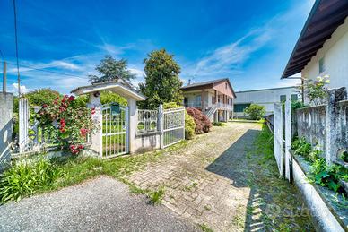 Villa bifamiliare Bosconero [Cod. rif 3238811VRG]