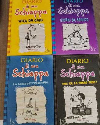 Diario di una schiappa