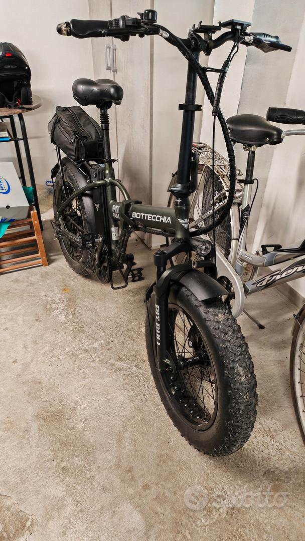 Fat-Bike bottecchia pitbull Biciclette In vendita a Ascoli Piceno