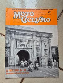 vespa piaggio Trieste Firenze campionato vespistic