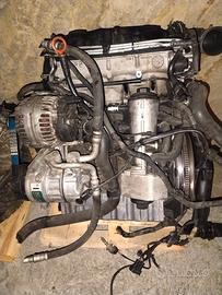 motore e cambio automatico Seat altea XL 2td ,2009