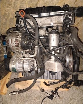 motore e cambio automatico Seat altea XL 2td ,2009