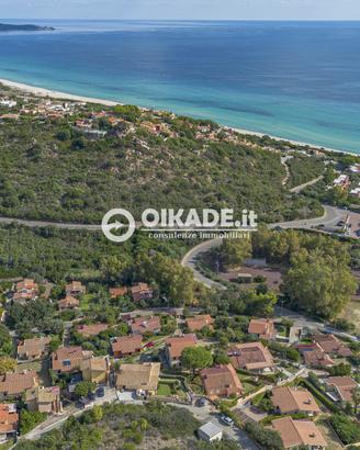 Trivano con terrazza a 300m dal mare a Costa Rei