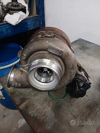 TURBINA GARRETT HONEYWELL 803110-5004S IVECO STRAL