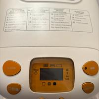 Impastatrice e cuoci pane senza glutine