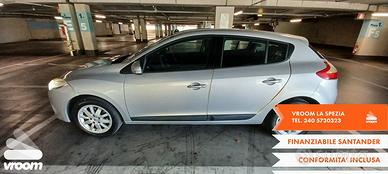 RENAULT M�gane 3� serie M�gane 1.5 dCi 110CV Luxe