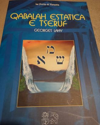 Libro cabala Lahy
