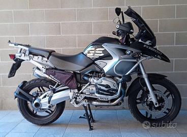 Bmw r 1200 gs