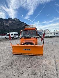 Bonetti FX100 4x4 - SOLO 8500 km - Patente B