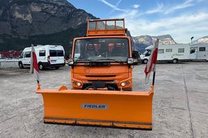 Bonetti FX100 4x4 - SOLO 8500 km - Patente B