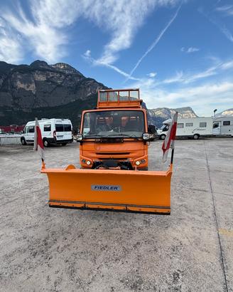 Bonetti FX100 4x4 - SOLO 8500 km - Patente B
