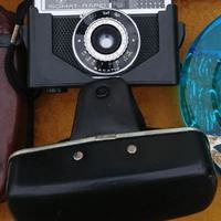 Agfa Isomat - Rapid fotocamera vintage