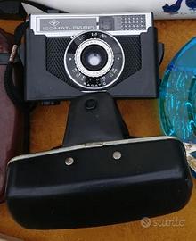 Agfa Isomat - Rapid fotocamera vintage