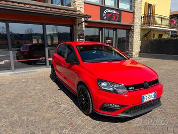 Volkswagen Polo GTI 1.8 5p. DSG BlueMotion Technol