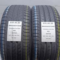 2 GOMME 235 40 20 BRIDGESTONE 2024 RIF3838