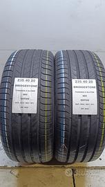 2 GOMME 235 40 20 BRIDGESTONE 2024 RIF3838